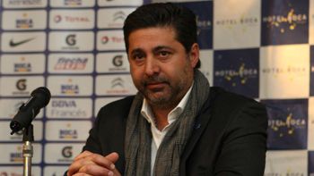 Los escandalosos audios de Daniel Angelici pidiendo árbitros y sanciones livianas para sus jugadores