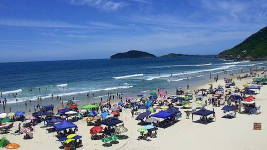 Atención turistas en Brasil: identificaron la causa de la gastroenterocolitis en las playas
