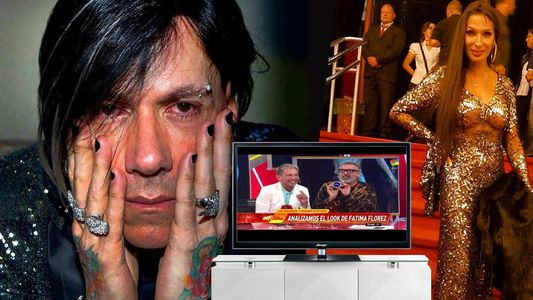 Roberto Piazza: Casalnovo y Benito de alta costura no saben nada, no son diseñadores