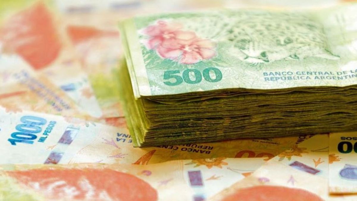 NUEVA TASA de interés para el PLAZO FIJO: cuánto gano depositando $600 mil (Foto: archivo)