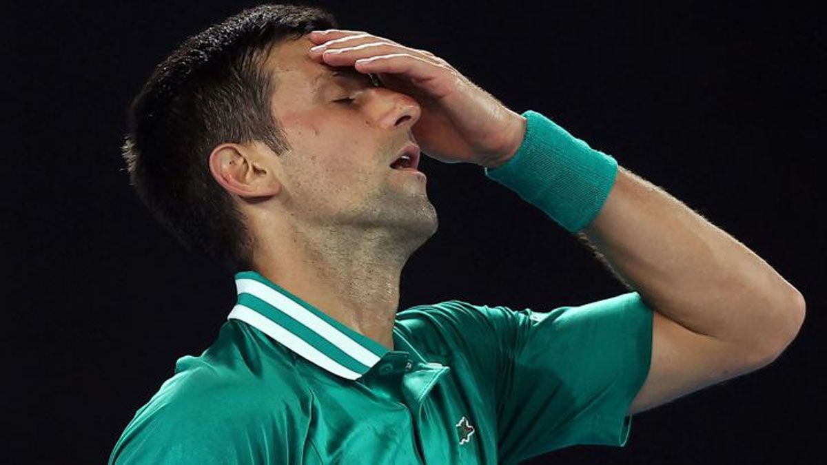 Revocaron por segunda vez la visa de Djokovic para ingresar a Australia ( Foto: Archivo)