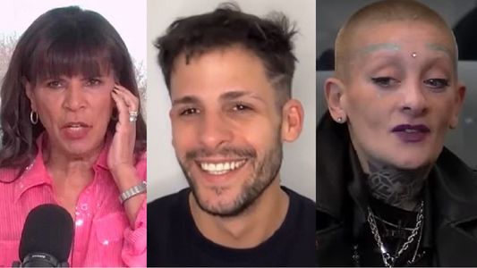 Anamá Ferreira le pidió perdón a Joel Ojeda al dejarse llevar por su fanatismo por Furia: No arrugo nunca