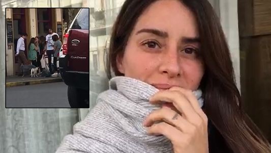 El reencuentro en Buenos Aires de Vito Rodríguez y Eduardo Celasco