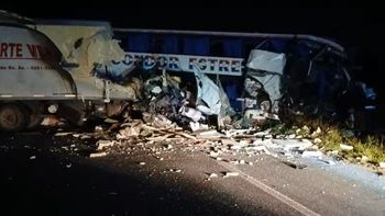 El crudo relato del Jefe de Bomberos de San Miguel del Monte sobre el accidente en Ruta 3: Los cuerpos...