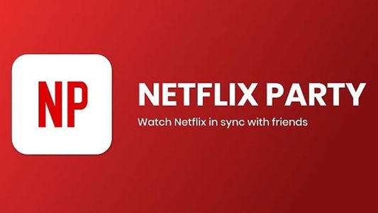 ¿Cuál es la extensión de Netflix Party?