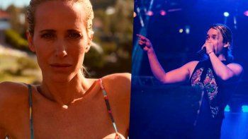 Julieta Prandi les respondió a los que la critican por ser 7 años mayor que su nueva pareja