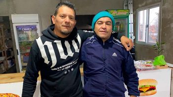 Hace delivery, le robaron la moto y su jefe le dio una recompensa inesperada