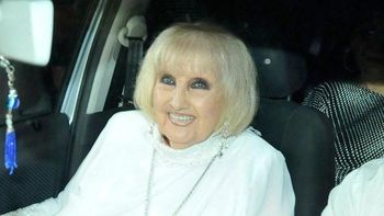 Dura confesión sobre la muerte de Goldy, la hermana de Mirtha Legrand: Murió de tristeza