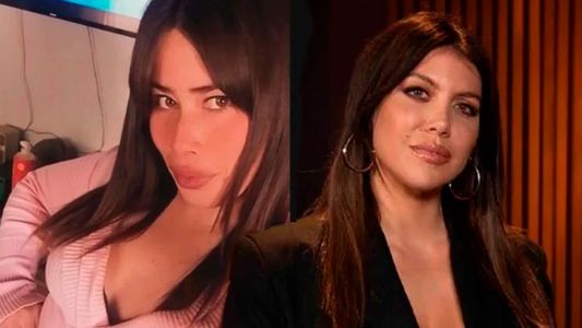 Quién es la doble de Wanda Nara que L-Gante confundió con ella: Nadie me...