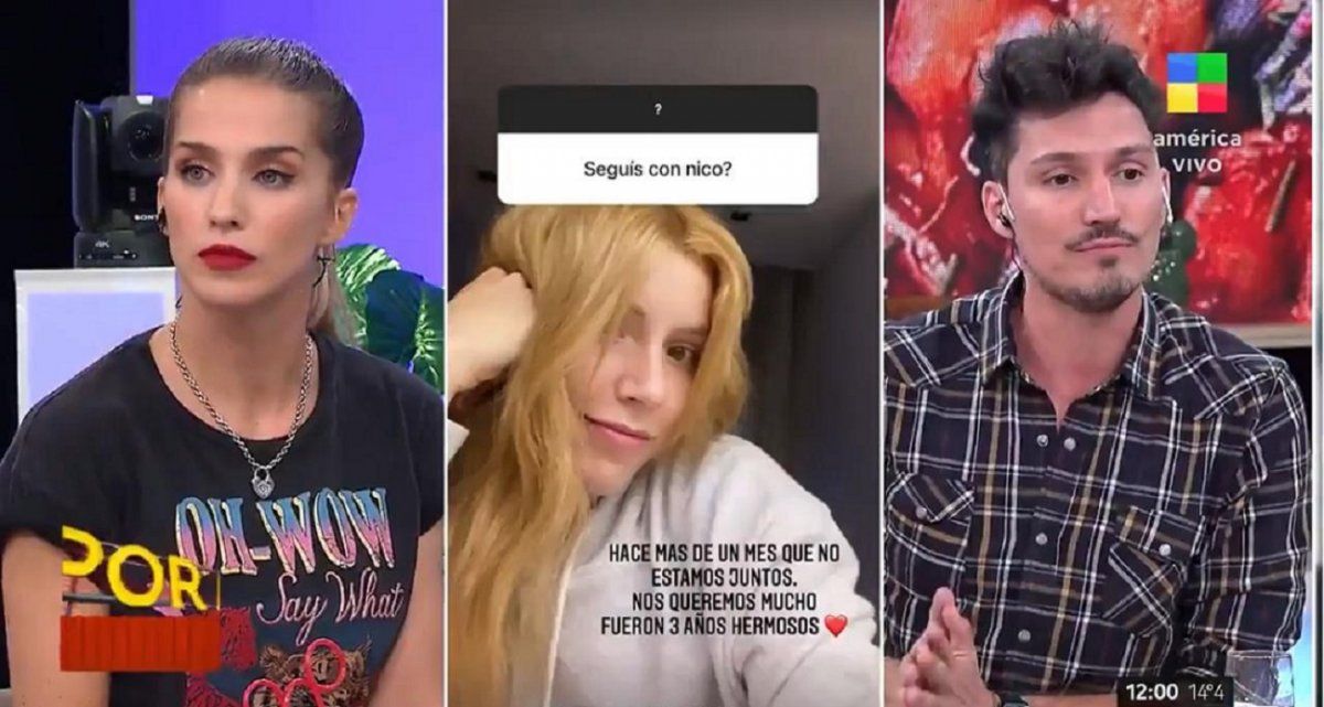 La sorpresiva reacción de Soledad Fandiño al hablar de la separación de Laurita Fernández