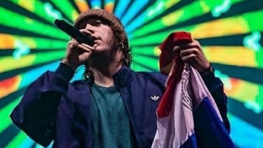 El desahogo de Paulo Londra tras el fallo a favor de la Justicia