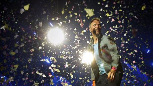 Lo nuevo de Coldplay en Facebook