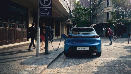 El glosario del coche electrificado