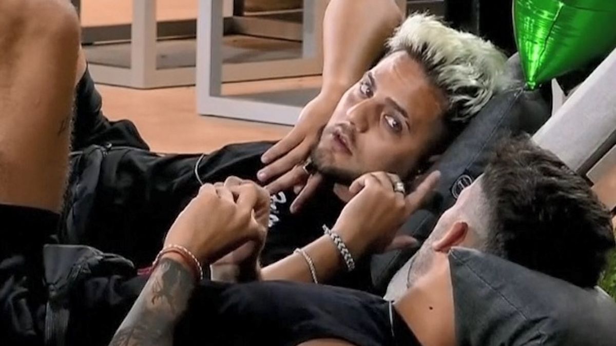 Damián de Gran Hermano 2023 reveló impactantes detalles de su drama familiar