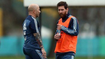 La decisión del cuerpo técnico para el primer entrenamiento post derrota