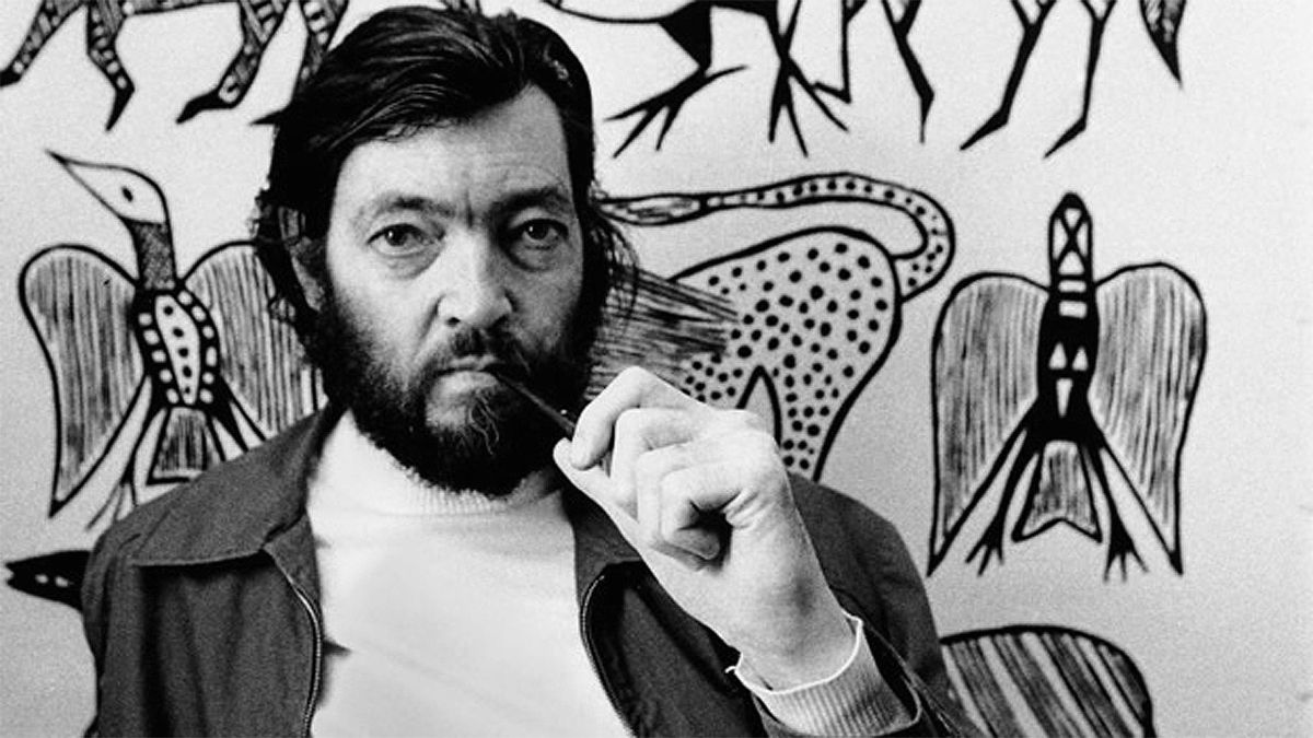 Julio Cortázar cumpliría 107 años.&nbsp;