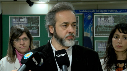 El jueves habrá una nueva reunión por la paritaria docente porteña