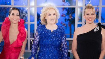 Mirtha Legrand respondió con una denuncia penal por el allanamiento en su domicilio