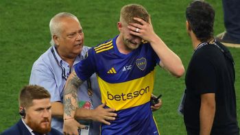 La dura gastada de Independiente a Boca Juniors después de la derrota en la Libertadores (Foto: archivo) La dura gastada de Independiente a Boca Juniors después de la derrota en la Libertadores (Foto: archivo)