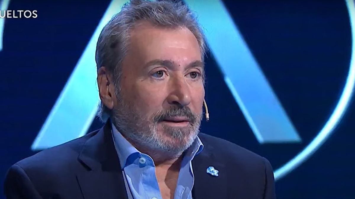 Daniel Vila mano a mano con Alejandro Fantino: Argentina está en una situación crítica