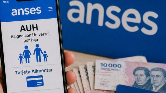 AUH mayo 2026: el combo con Tarjeta Alimentar que supera los $700.000