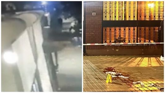 Conmoción: un chico de 15 años mató a una jubilada a mazazos en plena calle