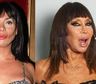 Oriana Junco realizó hirientes y tremendos comentarios sobre Moria Casán en las redes: Siento...