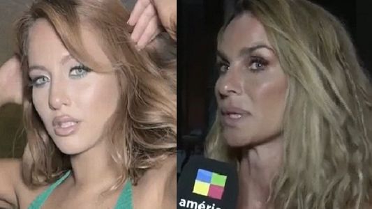 Sabrina Rojas ubicó a Flor Vigna tras defender a Luciano Castro: No tiene vínculo con...
