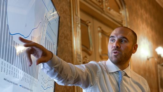 Martín Guzmán: Sin el acuerdo con el FMI, tendríamos menos dólares, menos empleo y más inflación