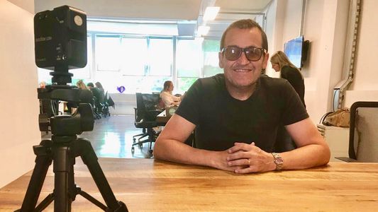 Entrevista exclusiva con Alvaro Navia: Con Vanina ya cerramos la fábrica