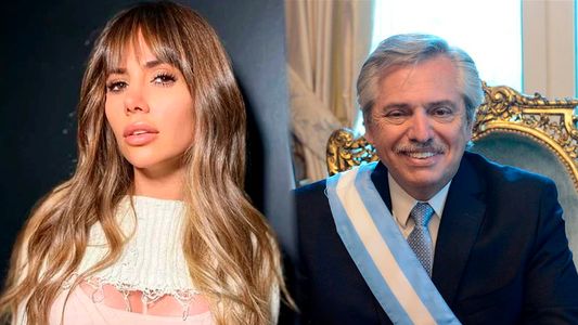 La palabra de Romina Uhrig tras ser señalada por un encuentro íntimo con Alberto Fernández