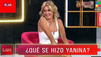 Yanina Latorre reveló la costosa cifra de su rejuvenecimiento vaginal: Es en dólares