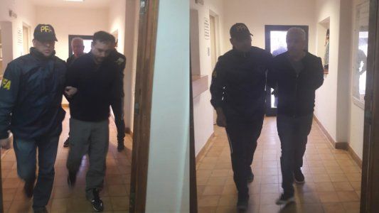 Apuntados por José López y el ex piloto del Tango 01, detuvieron a dos ex secretarios de Cristina Kirchner