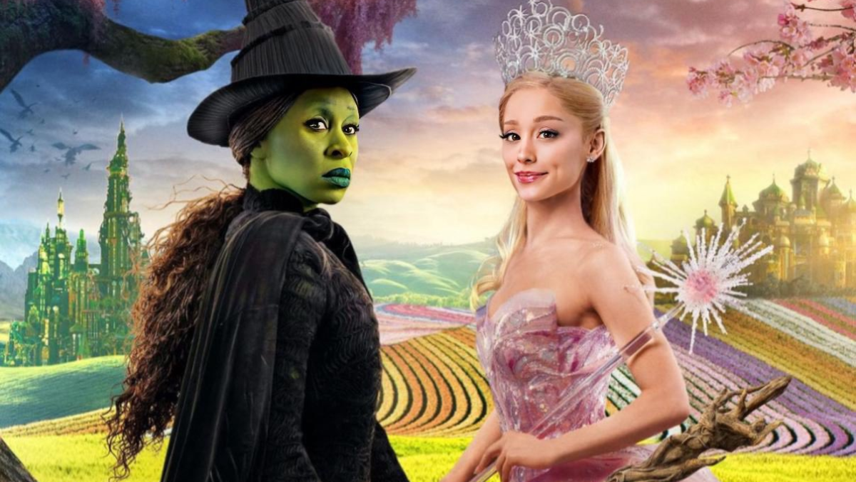 Wicked: 5 nominada al oscar mejor film