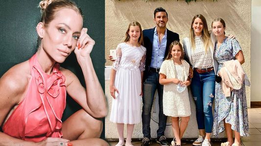 Otra bomba entre Nicole y Cubero: una de sus hijas confesó algo incómodo