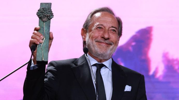 Guillermo Francella se luce en Netflix con la película que sigue causando furor en la plataforma