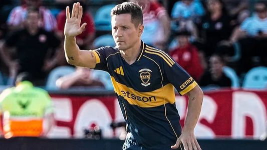 Ander Herrera sufrió un nuevo desgarro: una por una, todas sus lesiones desde que llegó a Boca