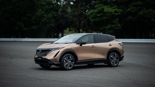 Ariya, el primer SUV eléctrico de Nissan
