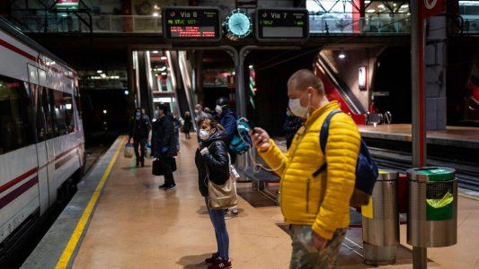 En España e Italia suben los muertos pero insisten en que el pico de la pandemia ya pasó