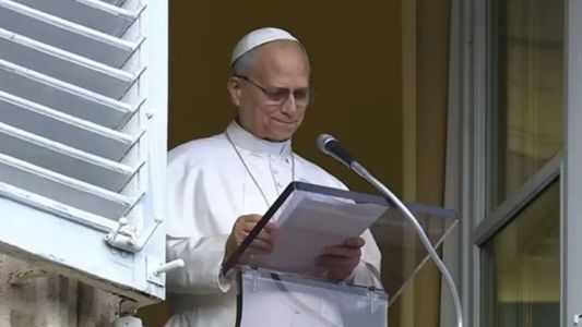 El Papa León XIV alertó por la guerra en Ucrania y pidió redoblar los esfuerzos por la paz
