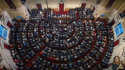 Entrá y votá en la encuesta Basta Baby de hoy: ¿qué opina de los gastos millonarios del Congreso, que sólo sancionó una ley en 2022?