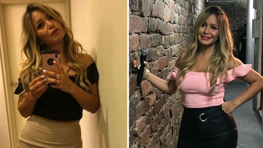 Karina La Princesita: Estoy alucinada, tenía ganas de dejar mi rutina de lado y probar algo nuevo