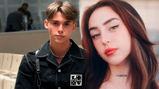 Revelaron intimidades del encuentro secreto entre Nicki Nicole con Felipe Fort