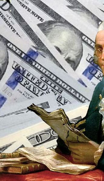 El dólar blue volvió a bajar y cerró a $467