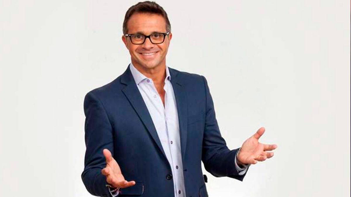 Sergio Lapegüe tomó una decisión sobre su futuro en la TV: ¿se va de El Trece?