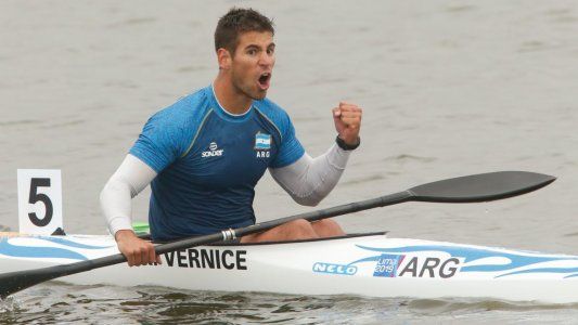 Tokio 2020: Argentina sumó dos plazas en canotaje para los Juegos Olímpicos