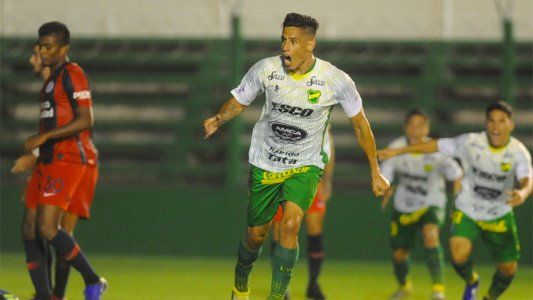 Halcones Galácticos: Defensa y Justicia le ganó 1 a 0 a San Lorenzo sobre la hora y es líder con Racing