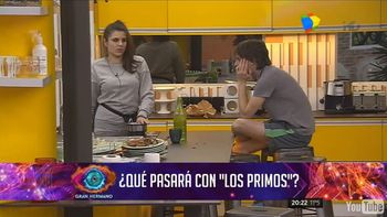 Tras la discusión, se agiganta la grieta entre Ivana y el Tucu