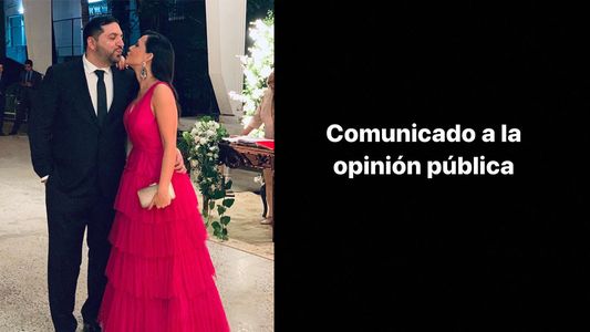 Meli Quiñonez lanza comunicado opinando sobre supuesta infidelidad de Crocco