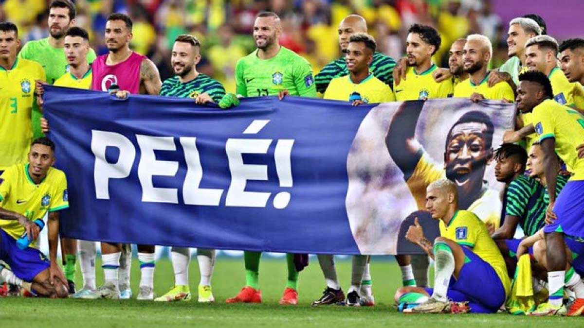 Brasil 4-1 Corea del Sur (5 de Dic., 2022) Resultado Final - ESPN